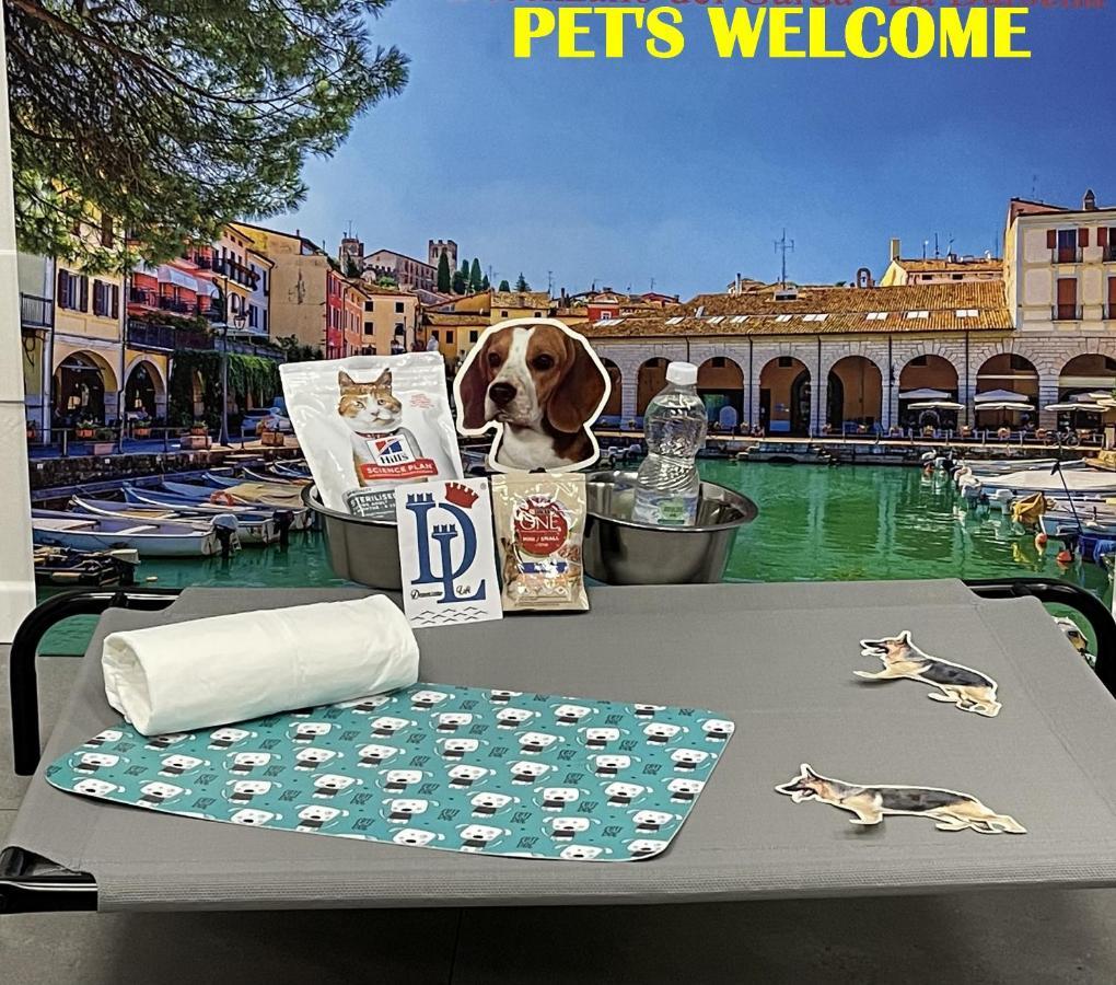 Desenzanoloft Official Partner Marriott Homes & Villas - Gardastar La Stella Del Lago Desenzano del Garda Eksteriør bilde
