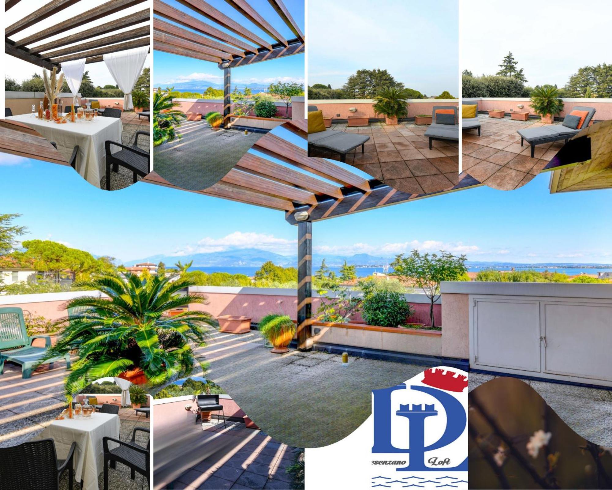 Desenzanoloft Official Partner Marriott Homes & Villas - Gardastar La Stella Del Lago Desenzano del Garda Eksteriør bilde