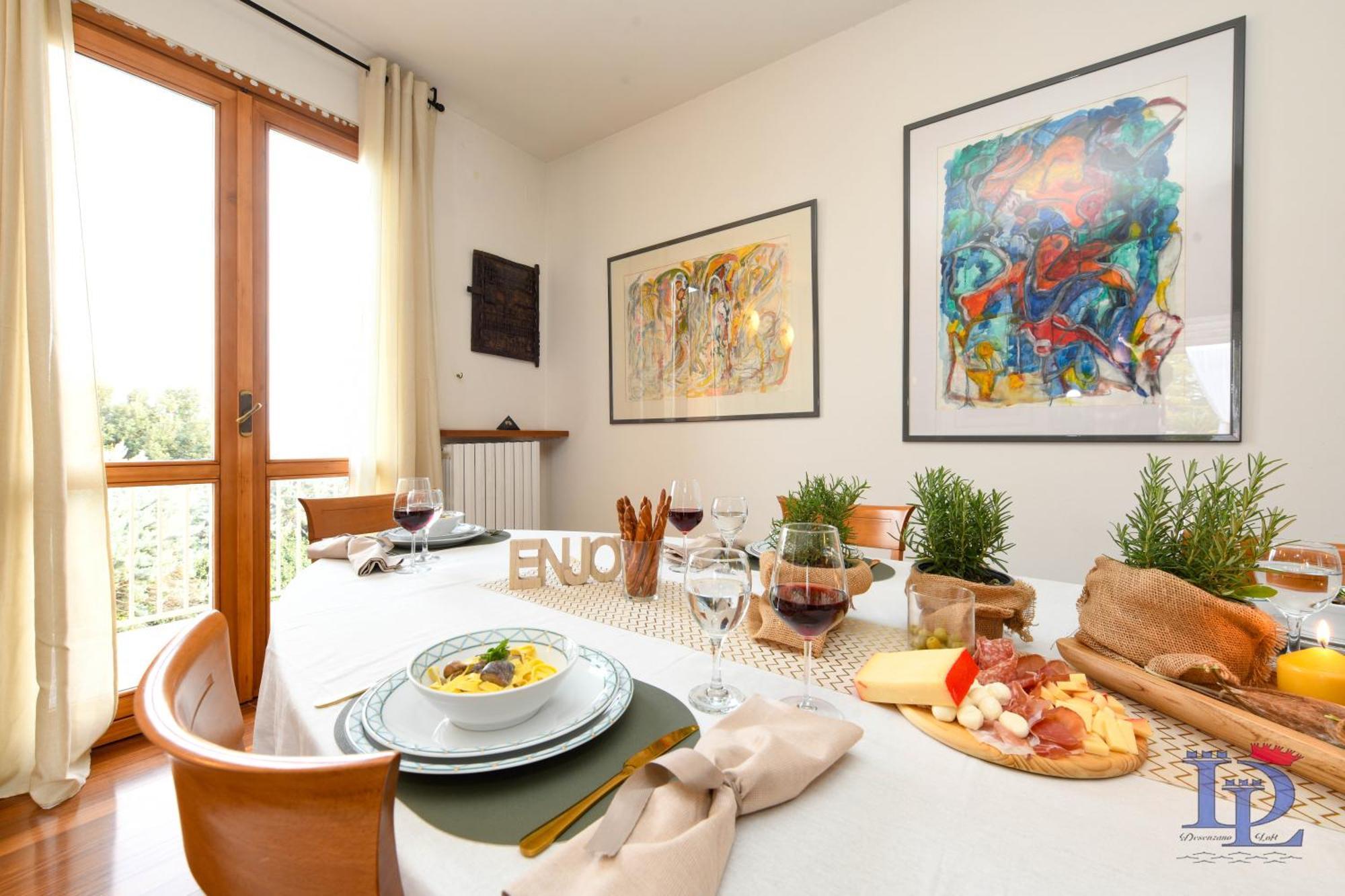 Desenzanoloft Official Partner Marriott Homes & Villas - Gardastar La Stella Del Lago Desenzano del Garda Eksteriør bilde
