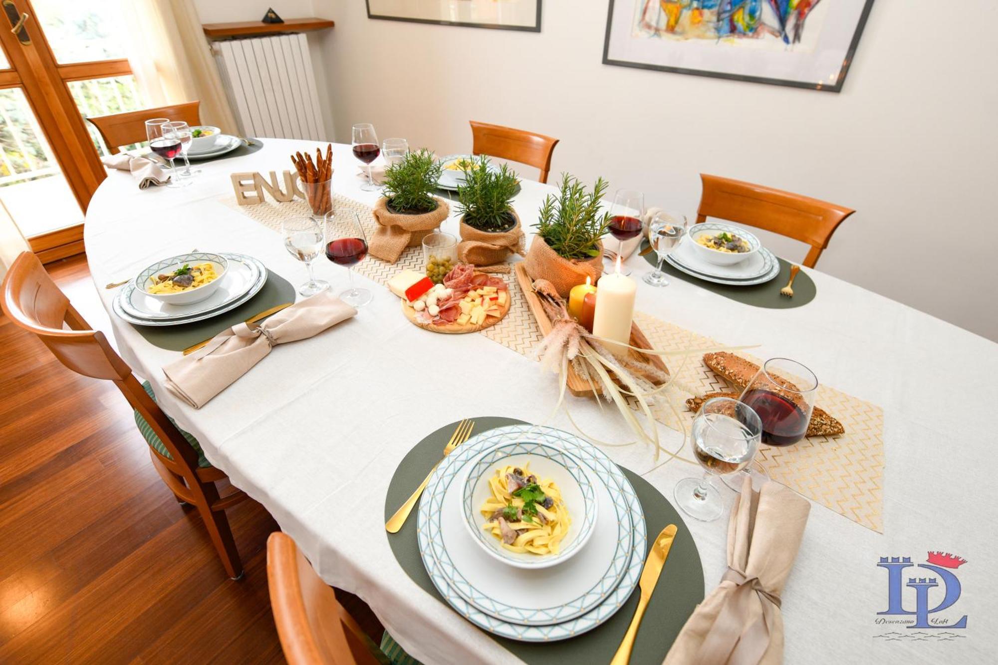 Desenzanoloft Official Partner Marriott Homes & Villas - Gardastar La Stella Del Lago Desenzano del Garda Eksteriør bilde