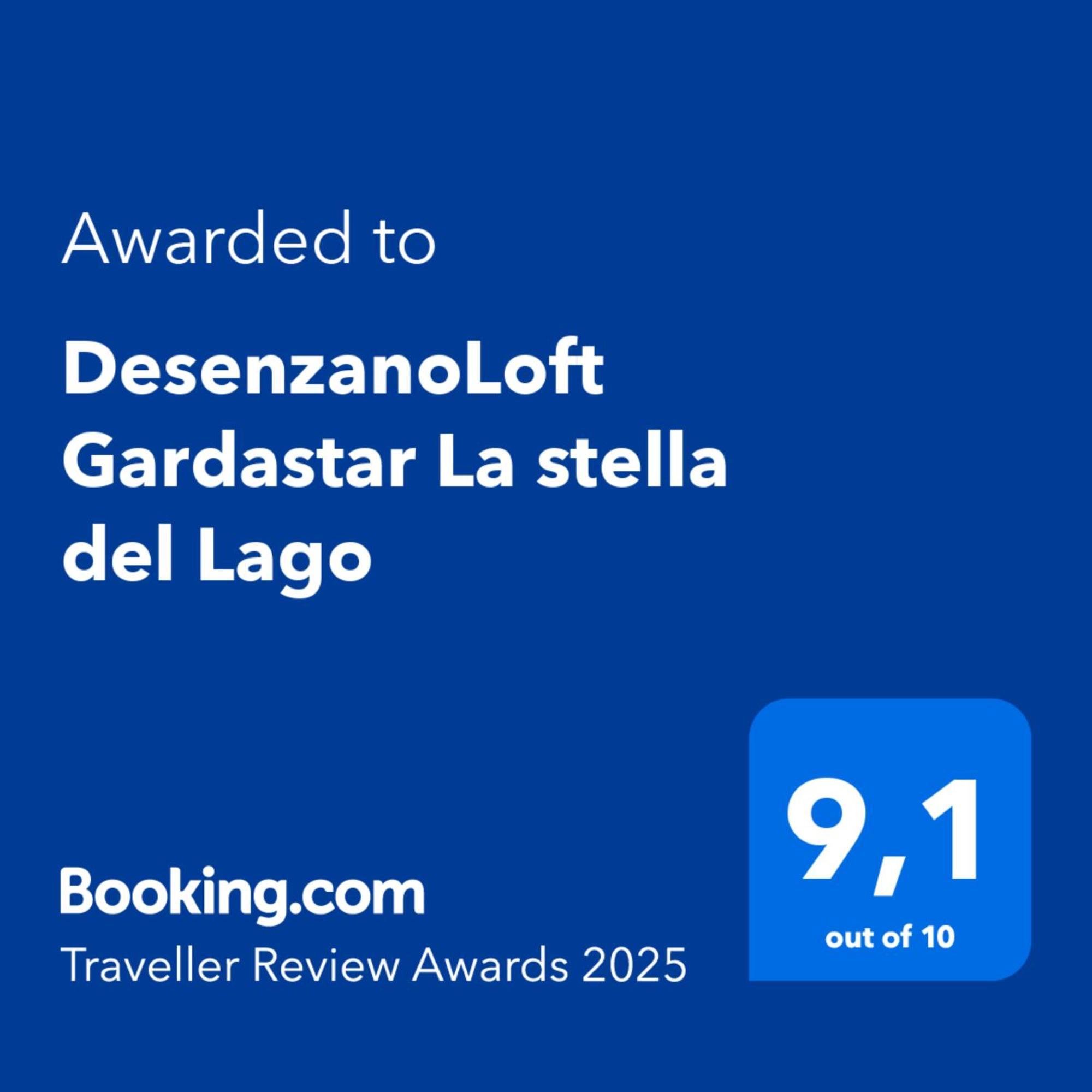 Desenzanoloft Official Partner Marriott Homes & Villas - Gardastar La Stella Del Lago Desenzano del Garda Eksteriør bilde