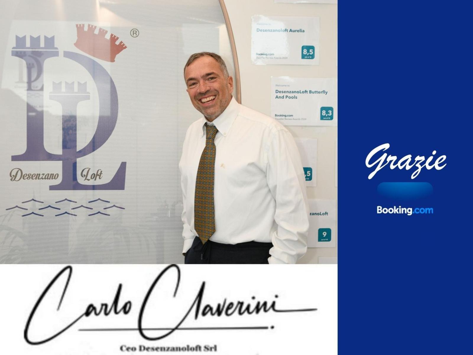 Desenzanoloft Official Partner Marriott Homes & Villas - Gardastar La Stella Del Lago Desenzano del Garda Eksteriør bilde