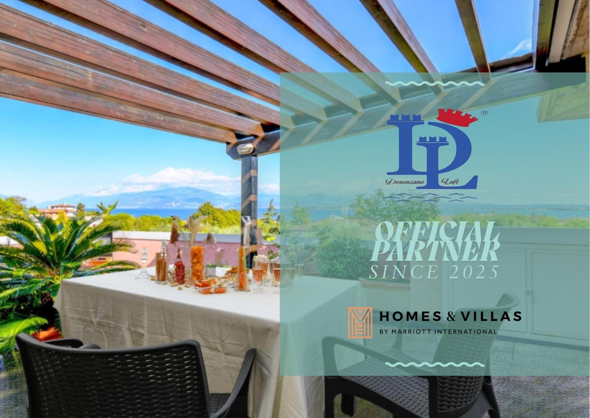 Desenzanoloft Official Partner Marriott Homes & Villas - Gardastar La Stella Del Lago Desenzano del Garda Eksteriør bilde